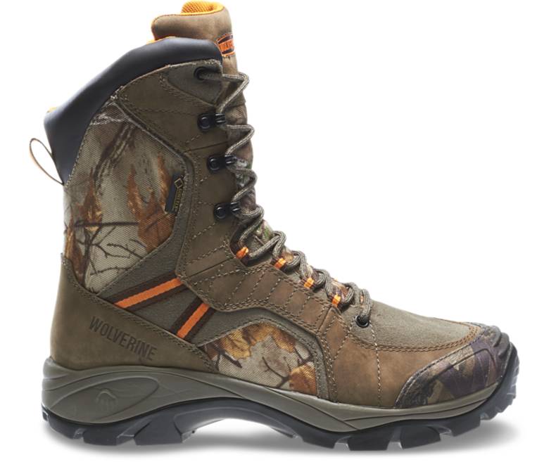 wolverine extreme country boots